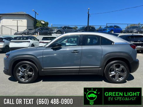 Used 2022 MAZDA MX-30 Electric w/ Premium Plus Pkg image 8
