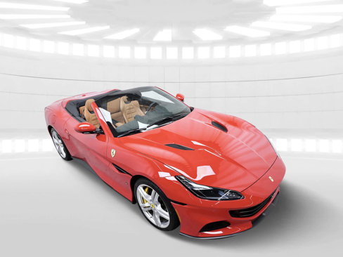 Certified 2022 Ferrari Portofino M image 12