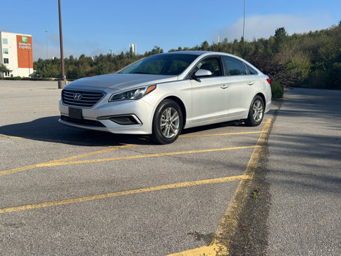 Used 2017 Hyundai Sonata SE image 8