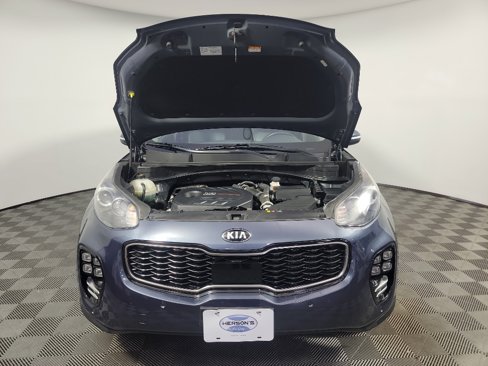 Certified 2017 Kia Sportage SX image 14
