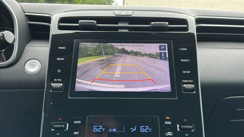 Used 2024 Hyundai Tucson SEL image 19