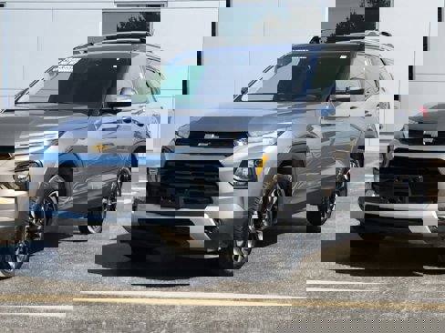 Used 2021 Chevrolet TrailBlazer LT w/ Convenience Package image 1