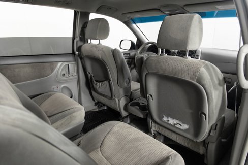 Used 2008 Toyota Sienna LE image 24