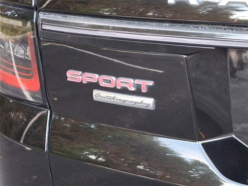 Used 2014 Land Rover Range Rover Sport Autobiography image 30