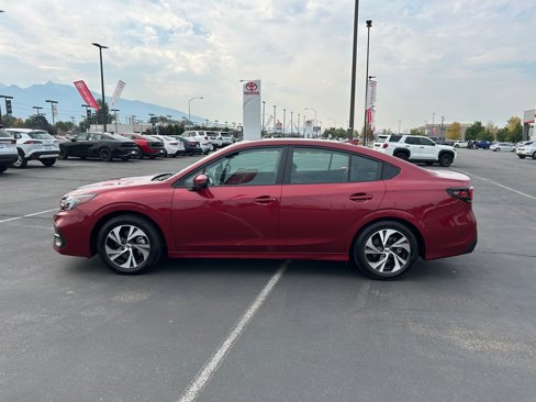 Used 2025 Subaru Legacy Premium image 2