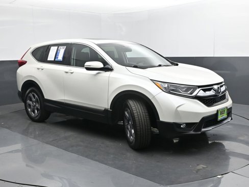Used 2017 Honda CR-V EX-L image 8
