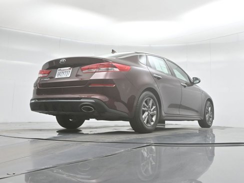 Used 2020 Kia Optima LX image 48