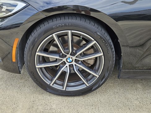 Used 2020 BMW 330i Sedan w/ Convenience Package image 36