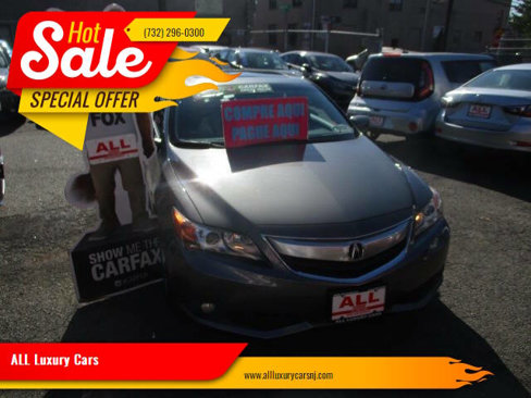 Used 2013 Acura ILX w/ Technology Package image 1