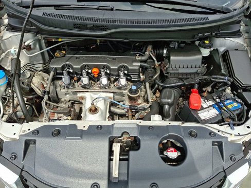 Used 2014 Honda Civic EX image 28