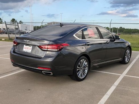 Used 2017 Genesis G80 3.8 image 5