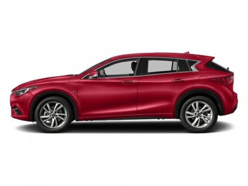 Used 2018 INFINITI QX30 image 3