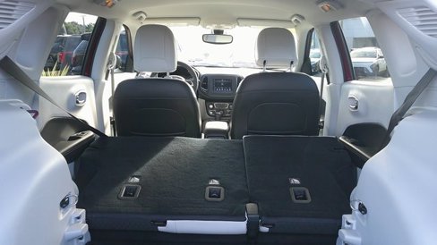 Used 2021 Jeep Compass Latitude image 21