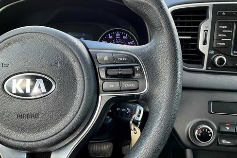 Used 2017 Kia Sportage LX image 22