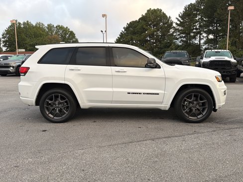 Used 2021 Jeep Grand Cherokee Limited w/ Quick Order Package 28K 80th image 5