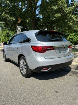 Used 2014 Acura MDX SH-AWD w/ Technology Package image 4