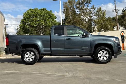 Used 2019 Chevrolet Colorado W/T w/ WT Convenience Package image 6