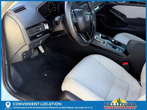 Used 2023 Honda Civic EX image 19