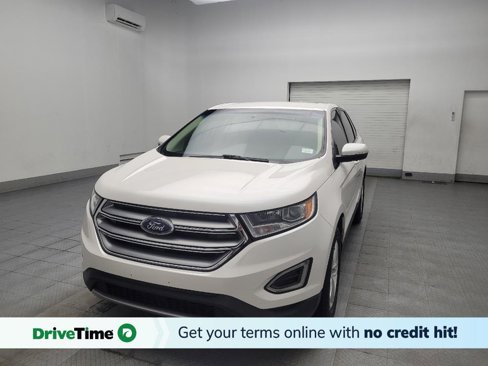 Used 2017 Ford Edge SEL w/ Equipment Group 201A image 1