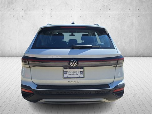 New 2025 Volkswagen Taos S image 4