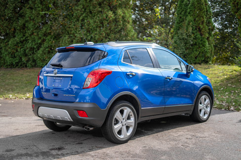 Used 2015 Buick Encore FWD image 5