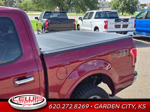 Used 2017 Ford F150 Lariat image 27