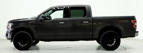 Used 2018 Ford F150 XLT w/ Equipment Group 302A Luxury image 4