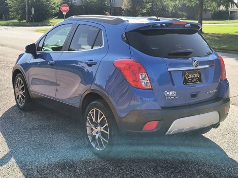Used 2016 Buick Encore Sport Touring image 7