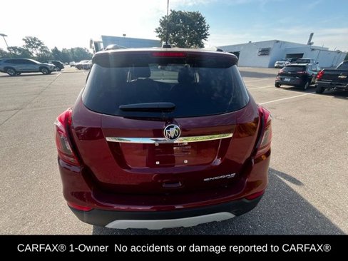 Used 2022 Buick Encore Preferred w/ Safety Package image 6