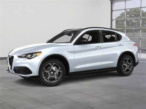 New 2025 Alfa Romeo Stelvio Sprint image 2