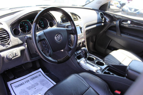 Used 2015 Buick Enclave Leather w/ Trailering Package image 20