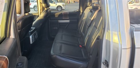 Used 2015 Ford F150 Lariat w/ Equipment Group 502A Luxury image 13