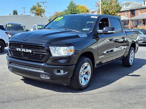 Certified 2019 RAM 1500 Big Horn image 3