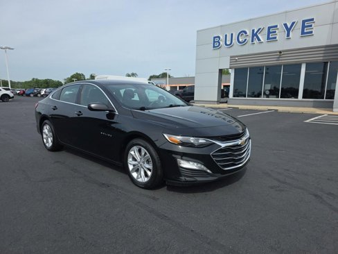 Used 2021 Chevrolet Malibu LT image 9