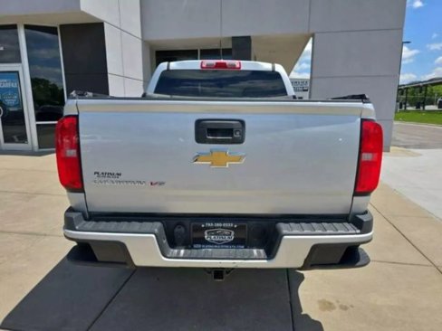 Used 2020 Chevrolet Colorado W/T w/ WT Convenience Package image 31