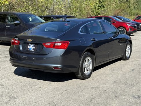Used 2019 Chevrolet Malibu LS w/ LPO, Convenience Package 1 image 5