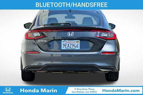Used 2022 Honda Civic EX-L image 6