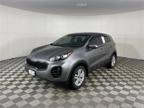 Certified 2018 Kia Sportage LX image 1