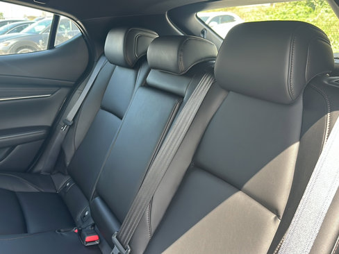 New 2025 MAZDA MAZDA3 s image 16