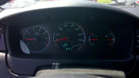 Used 2011 Chevrolet Impala LTZ image 6