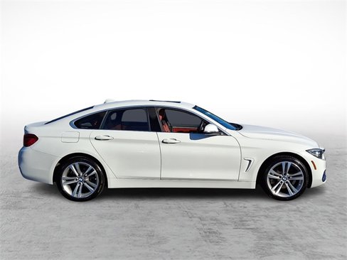 Used 2018 BMW 430i Gran Coupe xDrive image 7