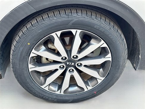 Used 2017 Kia Sportage EX image 30