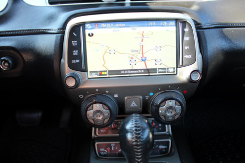 Used 2014 Chevrolet Camaro SS image 15