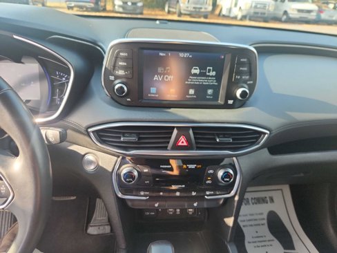 Used 2020 Hyundai Santa Fe SEL w/ Convenience + Premium Package image 14