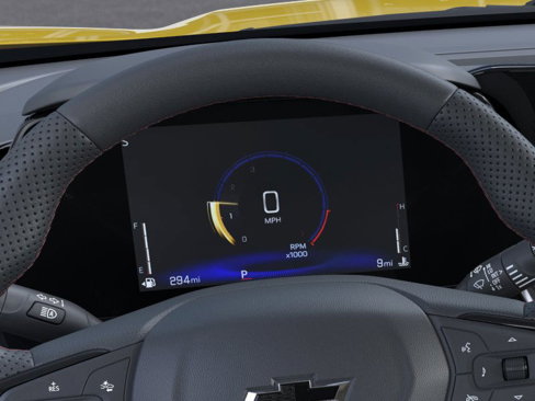 New 2025 Chevrolet Trax RS w/ Sunroof Package image 18