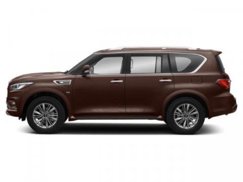 Certified 2018 INFINITI QX80 4WD image 3