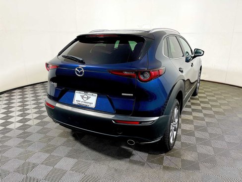 Used 2022 MAZDA CX-30 AWD 2.5 S w/ Preferred Package image 6