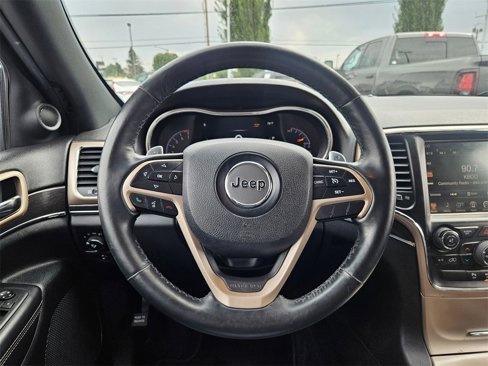Used 2014 Jeep Grand Cherokee Limited image 15