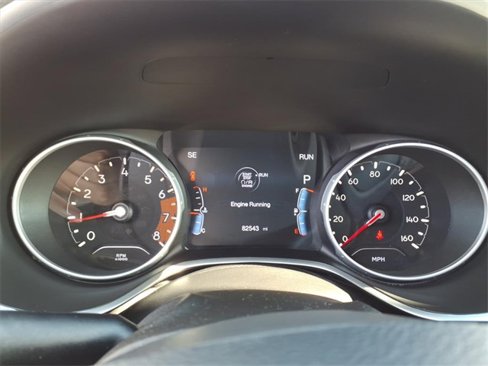 Used 2018 Jeep Compass Sport w/ Tech Group image 16
