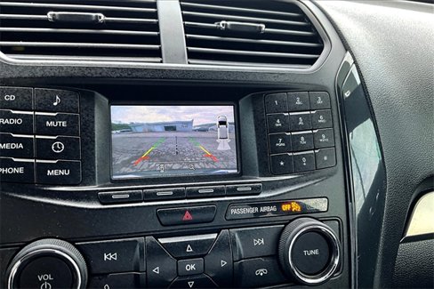 Used 2018 Ford Explorer 4WD Police Interceptor image 23